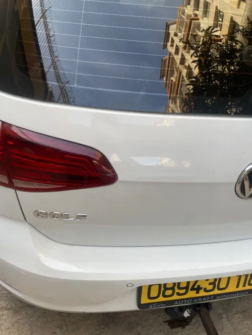 Volkswagen Golf 7 2018 Confortline