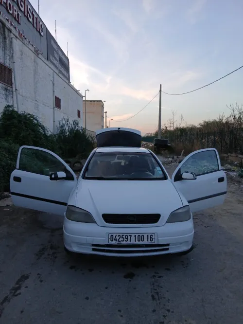Opel Astra 2000 Astra