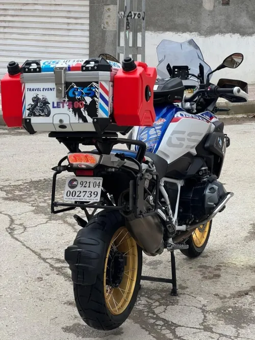BMW Gs hp 1250 2021