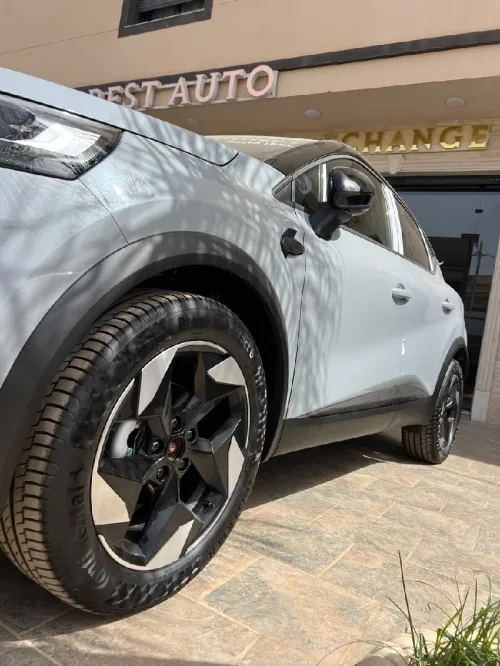 Renault Captur 2025 Techno 
