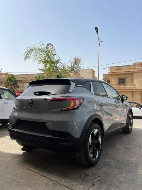 Renault Captur 2025 Techno 