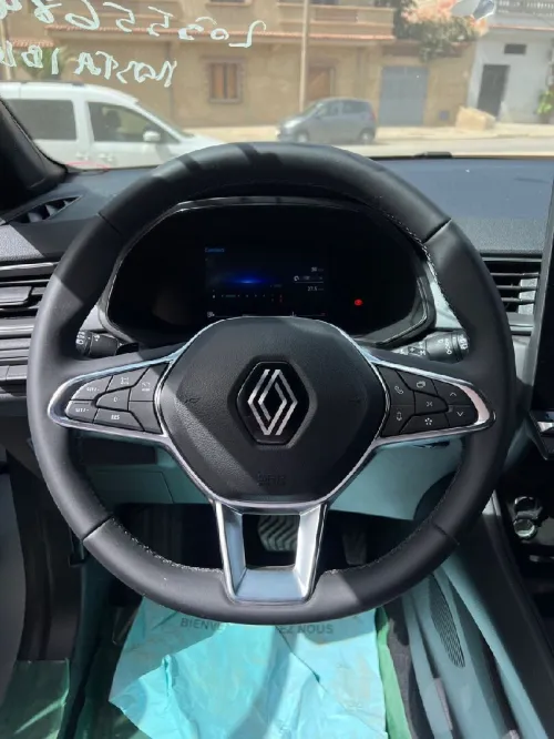 Renault Captur 2025 Techno 