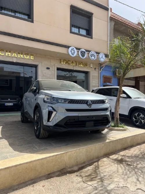 Renault Captur 2025 Techno 