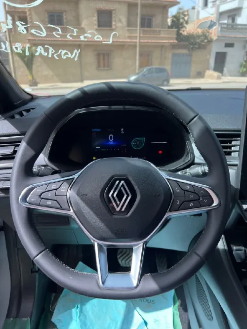 Renault Captur 2025 Techno 