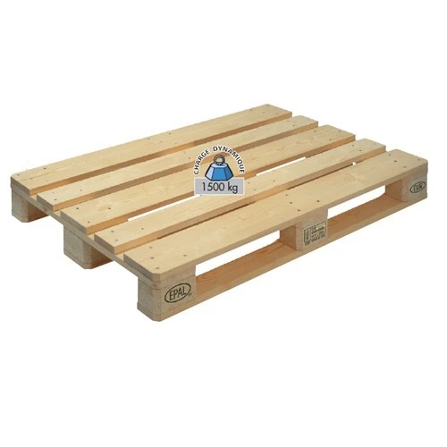 fabrication d'emballage industrielle en bois