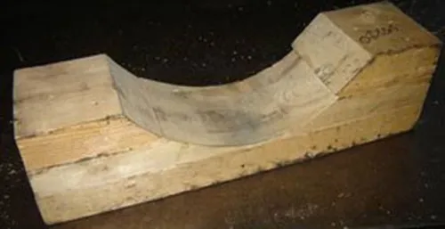 fabrication d'emballage industrielle en bois