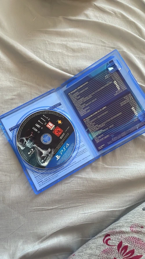 CD PS4 