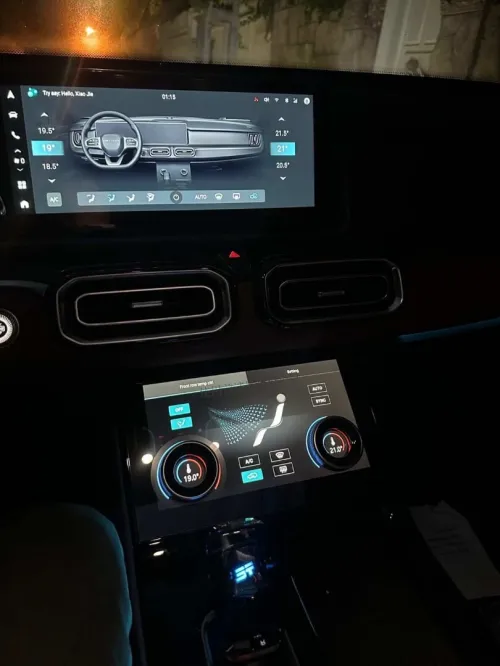 Jetour X70 2025 Luxury