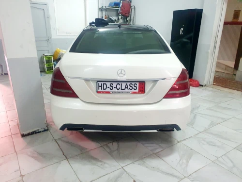 Mercedes Classe S 2011 Classe S