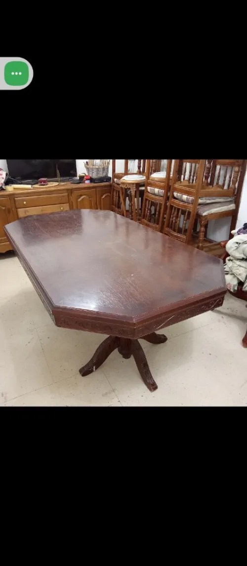 Je me en vente Une table de salon 6 chez un tête à tête table de cuisine