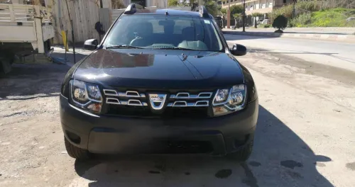 Dacia Duster 2015 