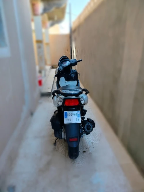 Sym HD2 2018