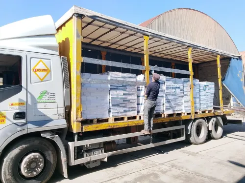 Transport de Marchandises Lourdes  Camions 10T / 15T / 20T  نقل البضائع الثقيلة  شاحنات 10 طن / 15 طن / 20 طن