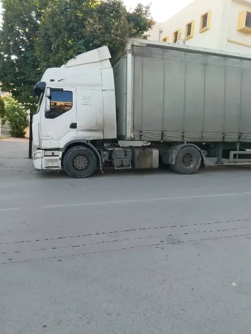 Transport et demenagement 58 wilaya alger نقل البضائع والترحيل لكل الولايات 58 الجزائر