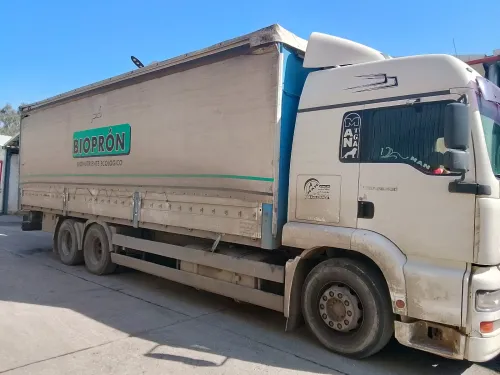 شريككم اللوجستي الموثوق لنقل البضائع الثقيلة للشركات والمصانع  Votre partenaire logistique fiable pour le transport de charges lourdes