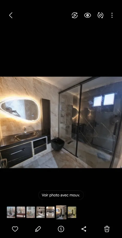 Vente Appartement F3 Alger Bordj el bahri
