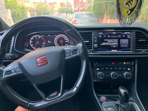 Seat Leon 2019 Cupra R