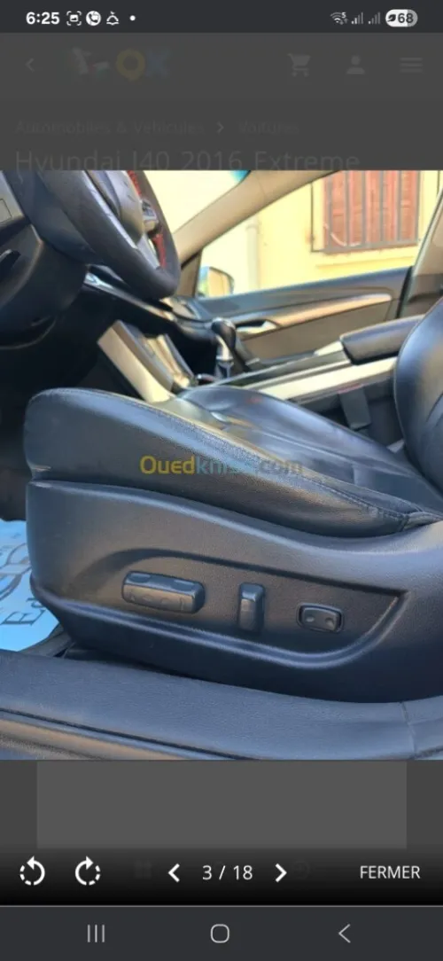 Hyundai i40 2016 Wagon Extreme