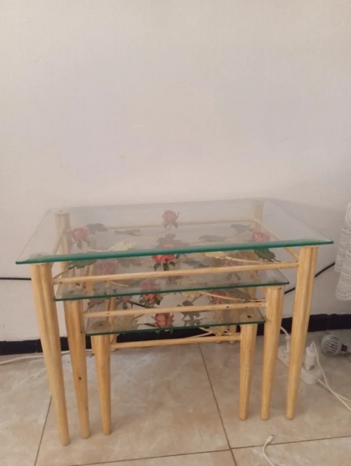 3 tables gigognes 