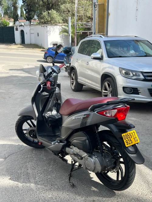 Sym Symphonie s 2025