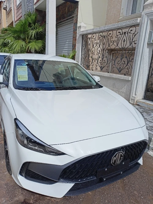 MG MG5 2026 MG5 Luxury Edition
