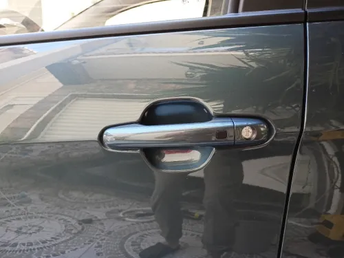 Geely GX3 PRO  2026 Livan gris version international 2026