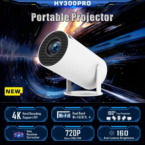 Data Show Hy 300 pro