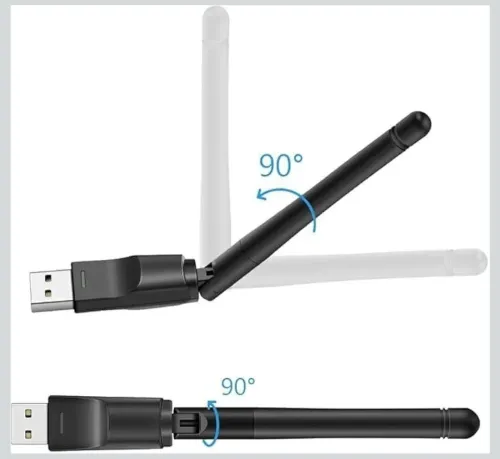 cle wifi rt5370n