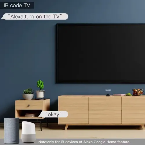 Télécommande Universelle WIFI + IR + RF