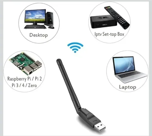 cle wifi rt5370n