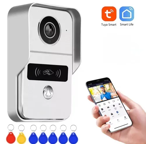 visiophone tuya app