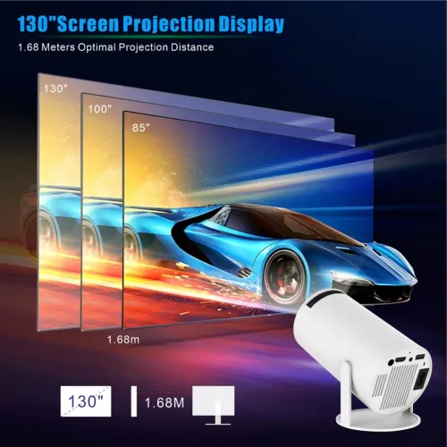 Data Show Hy 300 pro