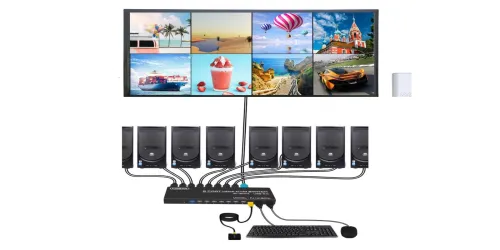 switch kvm 8 port