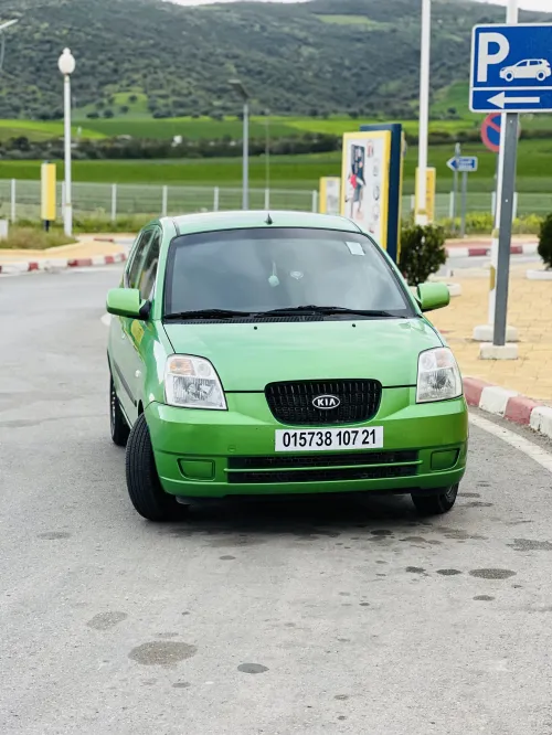 Kia Picanto 2007 Fani