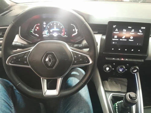 Renault Clio 5 2021 Intense