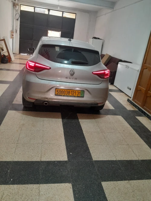 Renault Clio 5 2021 Intense