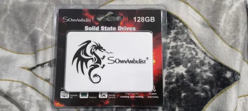 ssd goldenfir et somnambulist