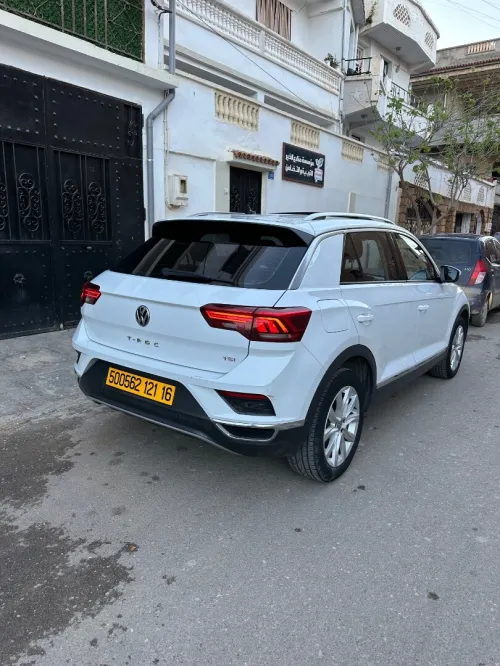 Volkswagen T-Roc 2021 