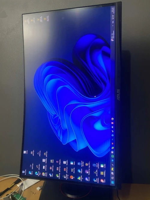 MONITEUR ECRAN ASUS TUF VG24VQ 24 IPS 1MS 144HZ