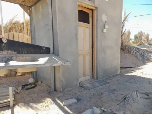 Vente Terrain Agricole Touggourt Megarine