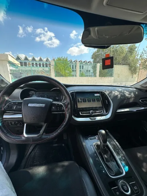 Jetour X70 2023 Luxury
