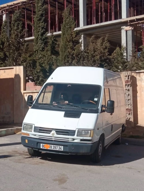 Renault Trafik 1997