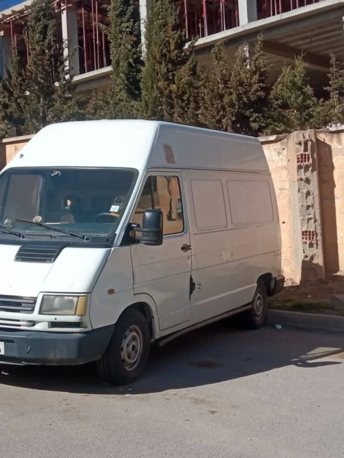 Renault Trafik 1997