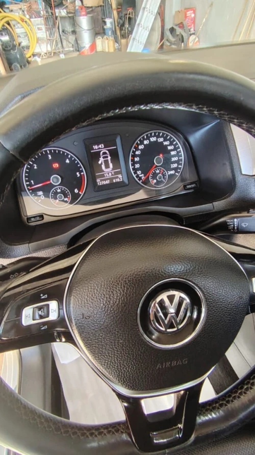 Volkswagen Caddy 2019 Life