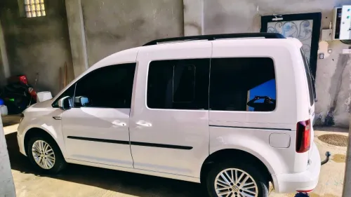 Volkswagen Caddy 2019 Life
