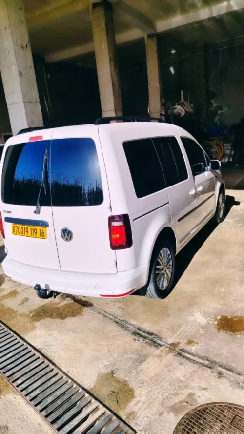 Volkswagen Caddy 2019 Life