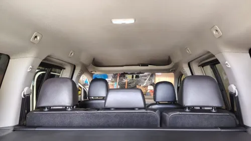 Volkswagen Caddy 2019 Life