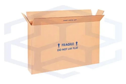 Fabrication et transformation de tout type de carton ondulé