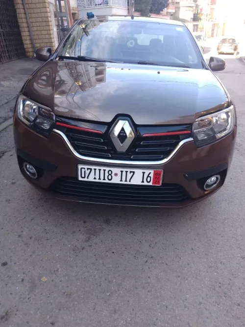 Renault Symbol 2017 Expression