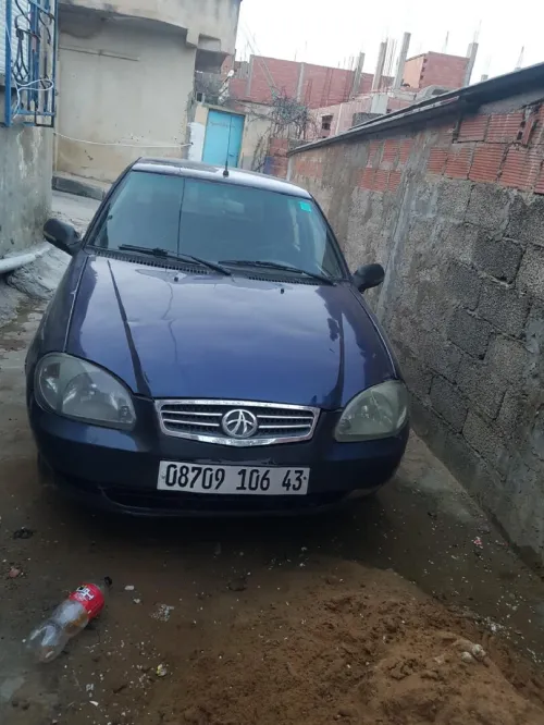 Faw إكزيالي 2006 Exiali